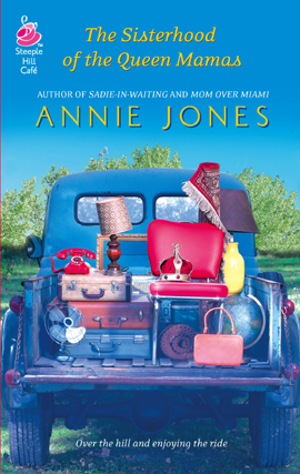Title details for The Sisterhood of the Queen Mamas by Annie Jones - Available